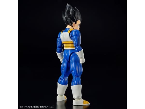 Bandai - Figure-rise Standard Dragon Ball Z Vegeta (New Spec Ver.), 65426