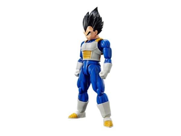 Bandai - Figure-rise Standard Dragon Ball Z Vegeta (New Spec Ver.), 65426