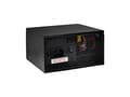 Miniatyrbilde 3 av 5: Zasilacz ATX 800W Akyga AK-C2-800 Semi-Modular P4+4 2x PCI-E 6+2 pin 6x SATA 3x Molex FAN 12cm