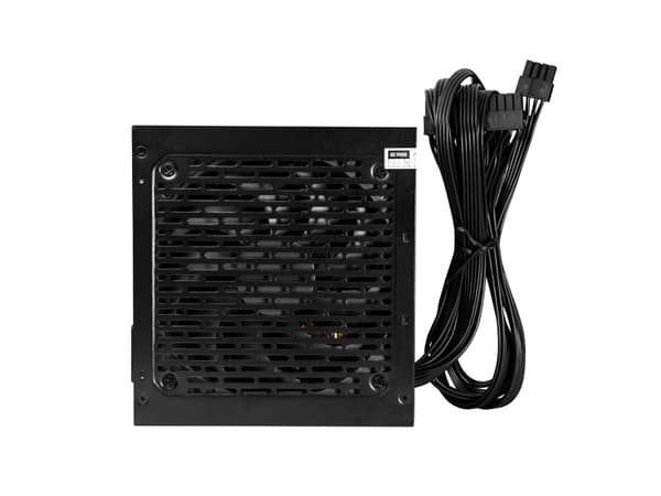 Zasilacz ATX 600W Akyga AK-C2-600 Semi-Modulaarinen P4+4 2x PCI-E 6+2 pin 5x SATA 3x Molex FAN 12cm