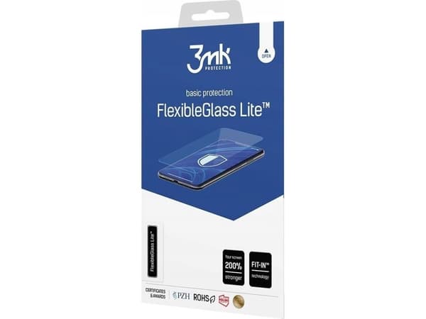 3MK FlexibleGlass Lite do Apple iPhone 16