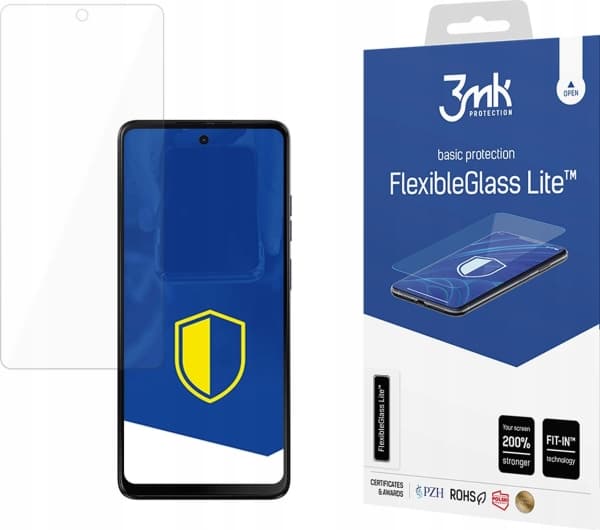3MK FlexibleGlass Lite do Motorola Moto G4s