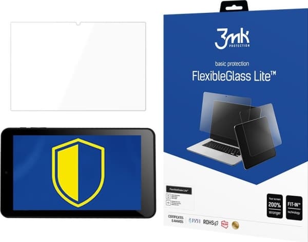 3MK UMAX Vision Book 10C LTE - up to 11" 3mk FlexibleGlass Lite