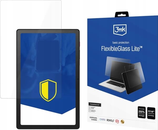 3MK T-Tablet 5G - up to 11" 3mk FlexibleGlass Lite