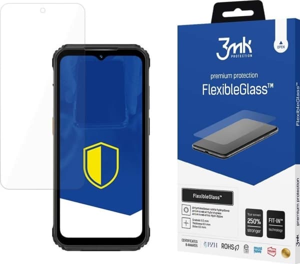 3MK 3mk FlexibleGlass™ hybridglass for Ulefone Armor 21
