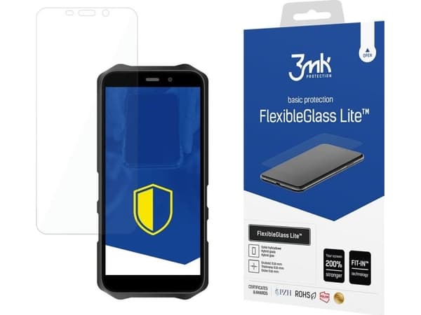 3MK Oukitel WP12 - 3mk FlexibleGlass Lite