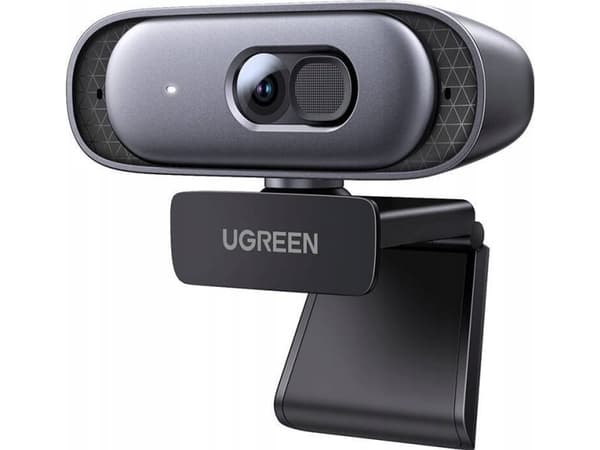 Mikrofonilla varustettu webkamera Ugreen CM778 USB, 2K, 30 FPS