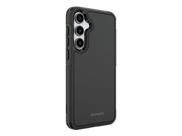 4smarts 541068, Etui, Samsung, Galaxy A55, 16,8 cm (6.6"), Sort