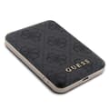 Miniatyrbild 8 av 10: Guess iPhone 11 Mobilskal Med Powerbank 5000mAh Magsafe Metal Logo