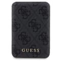 Miniatyrbild 9 av 10: Guess iPhone 11 Mobilskal Med Powerbank 5000mAh Magsafe Metal Logo