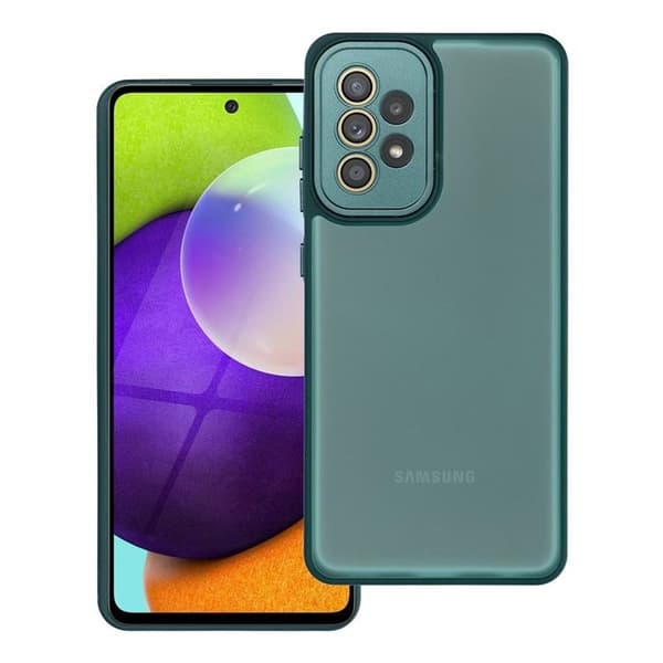Galaxy A52s/A52 5G/A52 4G Mobilskal Variete - Mörkgrön