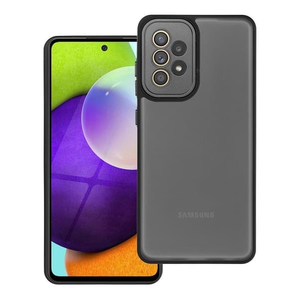 Galaxy A52s/A52 5G/A52 4G Mobilskal Variete - Svart