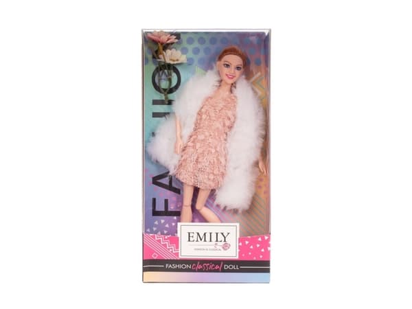 Visas ej_Z Emily Doll Bendable 29Cm Zja325864