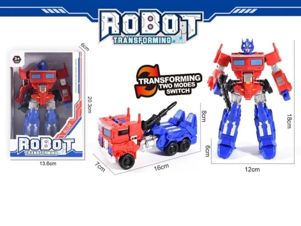 Ej specificerat_Z Transforing Robot