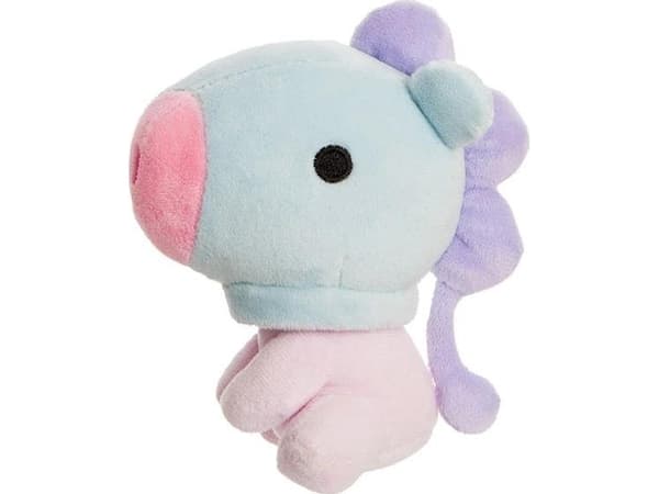 BT21 BT21 - Pehmo maskotti 13 cm MANG BABY (MANG BABY)