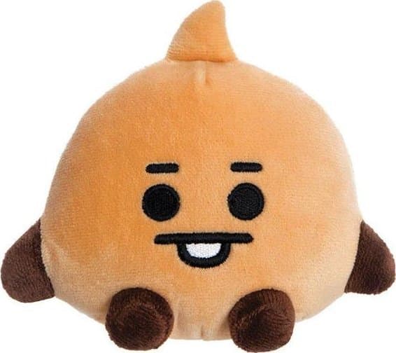 BT21 BT21 - Pehmomaskotti 13 cm SHOOKY BABY - pehmoleluja