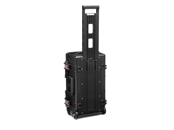 Manfrotto Pro Light Reloader Tough H-55, Tralle, Alle merker, Canon EOS M3, Canon EOS M5, Canon EOS M6, Fujifilm X-Pro2, Fujifilm X-T1, Fujifilm X-T1