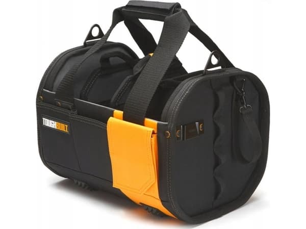 ToughBuilt Open tool bag with adjustable tabs ToughBuilt(r), 30 cm