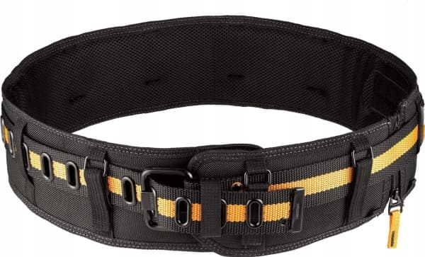 ToughBuilt Padded belt ToughBuilt(r) Steel Buckle