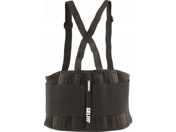ToughBuilt Back support belt ToughBuilt(r) GelFit(tm), M