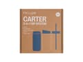 Miniatyrbilde 3 av 5: Fellow Fellow - Carter Move Mug 3 i 1 - Termisk krus + 3 capser - Marineblå 473 ml