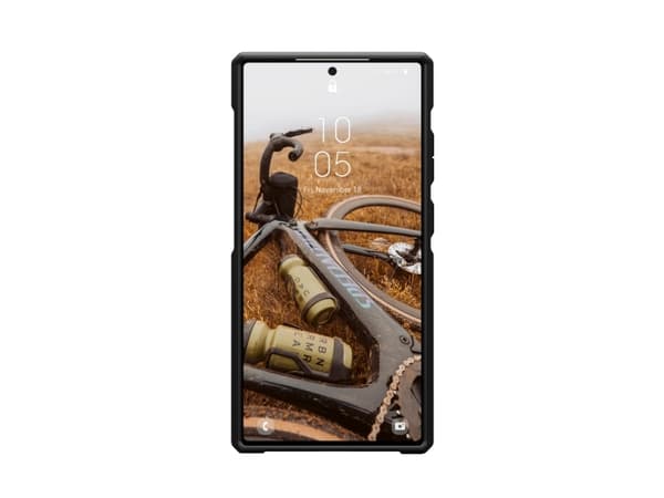 Urban Armor Gear Metropolis LT, suojakotelo, Samsung, 17,3 cm (6,8"), grafiittia