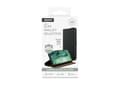 Miniatyrbilde 4 av 5: Xqisit Slim Wallet, Plånbok, Samsung, Galaxy S24 Ultra, 17,3 cm (6.8"), Svart