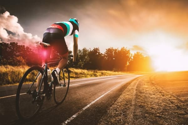 Montis LED-baklampa för cykel MT108 Baglys