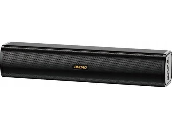 Dudao högtalare Dudao Y2+ Bluetooth 5.0 2400 mAh högtalare - svart