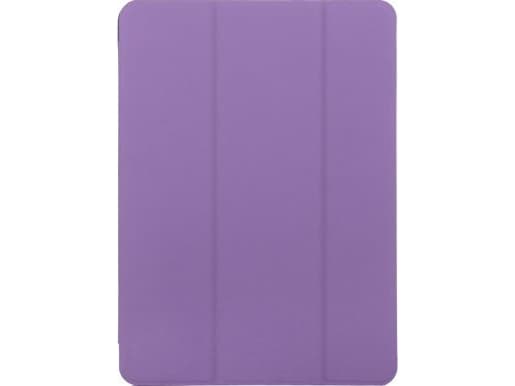 Pomologic BookCase - suojakotelo iPad Air 11" M2 (2024) / M3 (2025) ja iPad Air 10.9" 4/5G (violetti) iPad Air 11" M2 (2024) / M3 (2025) ja iPad Air