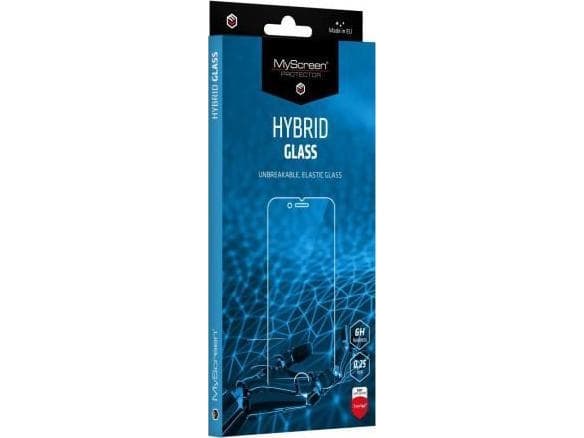 MyScreen Protector MyScreen Folia DIAMOND HybridGLASS 6" EA-sett Xiaomi Mi 10T 5G/10T Pro 5G/10T Lite 5G