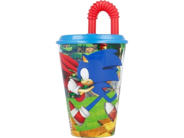 Stor Muki Bidon oljella 430ml Sonic