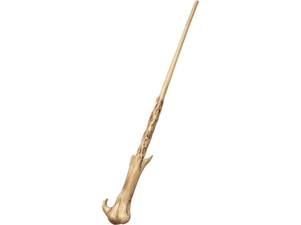 Harry Potter Harry Potter - Penn i form av Lord Voldemorts tryllestav 28 cm