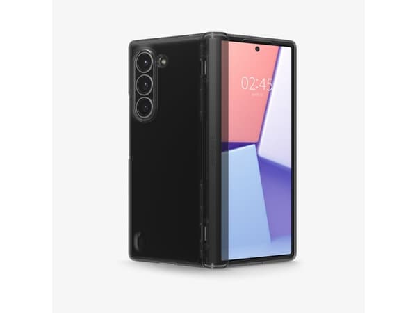 Spigen Ultra Hybrid Pro, kansi, Samsung, Galaxy Z Fold 6, 19,3 cm (7,6"), harmaa