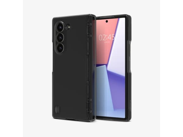 Spigen Ultra Hybrid Pro, kansi, Samsung, Galaxy Z Fold 6, 19,3 cm (7,6"), harmaa