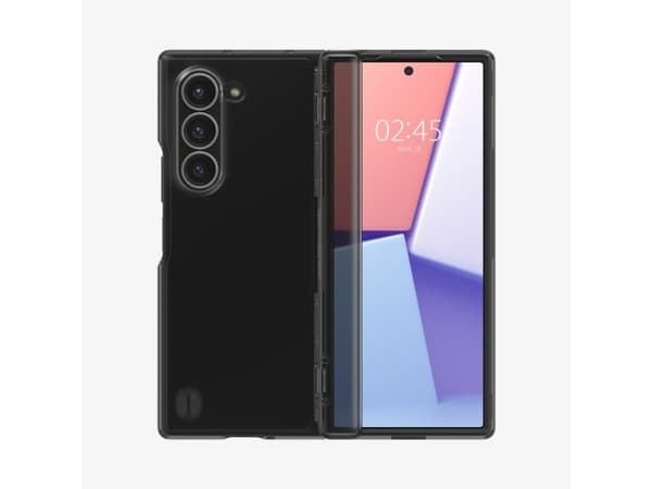 Spigen Ultra Hybrid Pro, kansi, Samsung, Galaxy Z Fold 6, 19,3 cm (7,6"), harmaa
