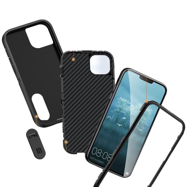 Kompakt Skydd med Stil för Din iPhone 13 Mini
