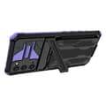 Miniatyrbild 9 av 11: Smart Wallet Case med Kortfack för Samsung Galaxy S20 FE