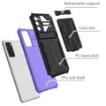 Miniatyrbild 8 av 11: Smart Wallet Case med Kortfack för Samsung Galaxy S20 FE