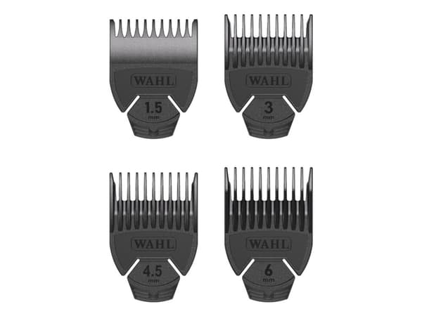 Wahl WAHL 1591-0466 ChroMini black U-Blade Hair trimmer