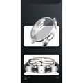 Miniatyrbild 9 av 9: TPU Skal Fodral För Samsung Galaxy Watch7 44mm Full Coverage