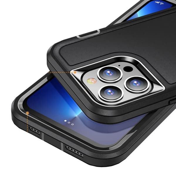 Skydda Din iPhone 13 Pro med Stil och Funktionalitet