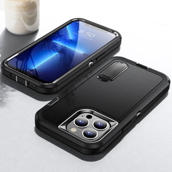 Skydda Din iPhone 13 Pro med Stil och Funktionalitet