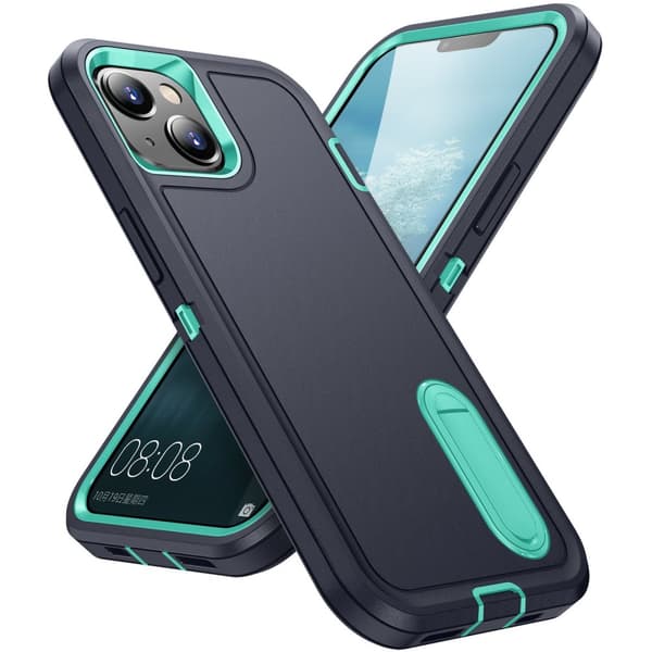 Stilrent och Hållbart Skydd till iPhone 15 Plus