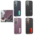 Miniatyrbild 5 av 11: Galaxy S24 Armor Duty Kickstand Skal - Skydd och Funktion i Ett