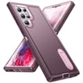Miniatyrbild 3 av 11: Galaxy S24 Ultra Armor Duty Kickstand Skal  Maximal Funktion och Skydd