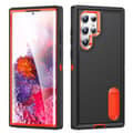 Miniatyrbild 5 av 11: Galaxy S24 Ultra Armor Duty Kickstand Skal  Maximal Funktion och Skydd