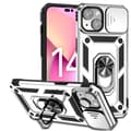 Miniatyrbild 5 av 11: iPhone 15 Plus - Ultimat Skydd och Funktionalitet med detta Armor Skal