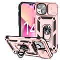 Miniatyrbild 7 av 11: iPhone 15 Plus - Ultimat Skydd och Funktionalitet med detta Armor Skal