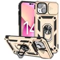 Miniatyrbild 2 av 11: iPhone 15 Plus - Ultimat Skydd och Funktionalitet med detta Armor Skal